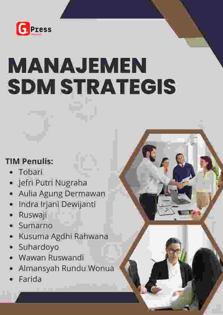 Manajemen SDM Strategis